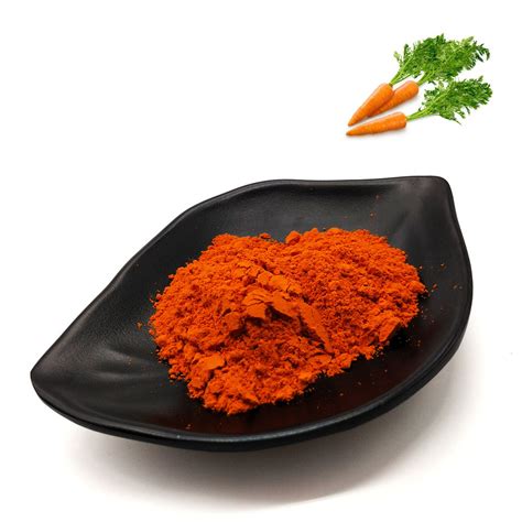 1% 10% 20% Natural Beta-Carotene with Competitive Price