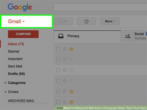 Image result for How to Get Email On Computer