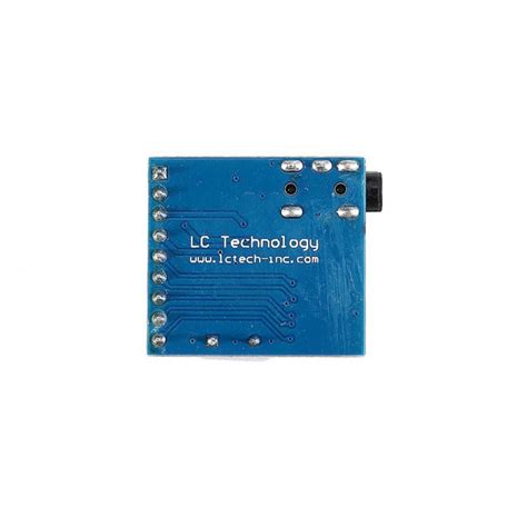 Mt8870 Dtmf Audio Speech Decoding Telephone Module