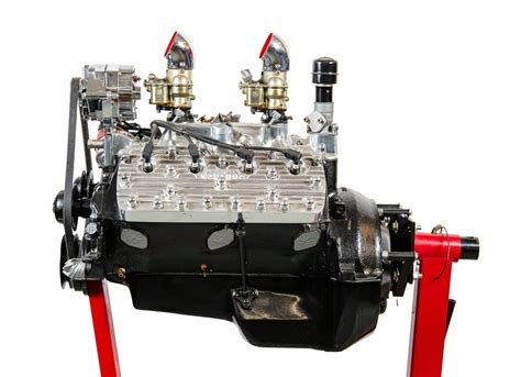 Crate Engine: A Rare Ford Navarro Flathead V8