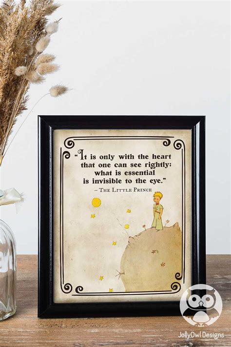 Le Petit Quotes 1,499 Little Prince Text Images, Stock Photos, And