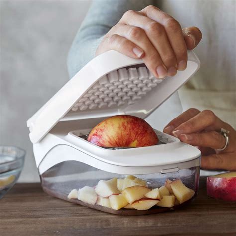 How To Clean Oxo Vegetable Chopper at Yi Voss blog