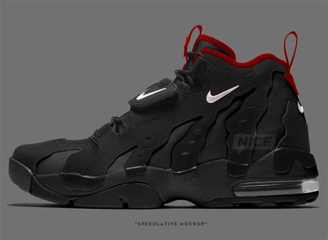 Nike Air DT Max 96 "Falcons" Releasing Holiday 2024 · JustFreshKicks