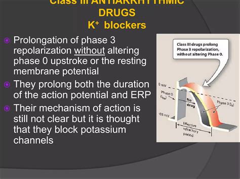 Antiarrhythmic_drugs | PPT