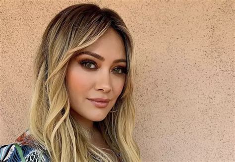 'Hope His Life Is A Miserable One', Hilary Duff Slams Russian President ...