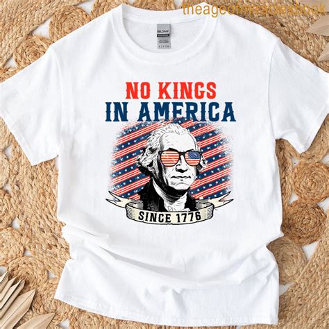 No Kings T-shirt