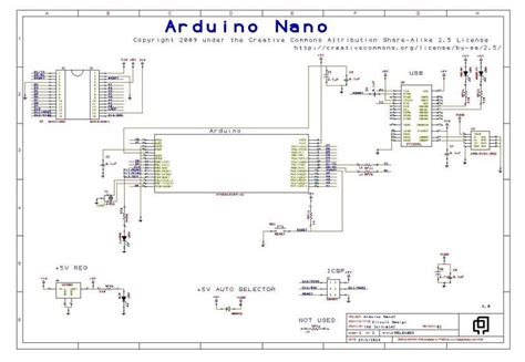Image result for Arduino Nano Pinout PDF