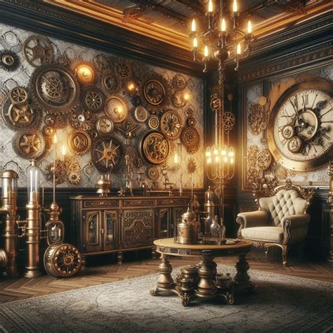 Styles Of Steampunk
