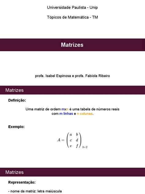 Image result for Matrices Matem Aticas