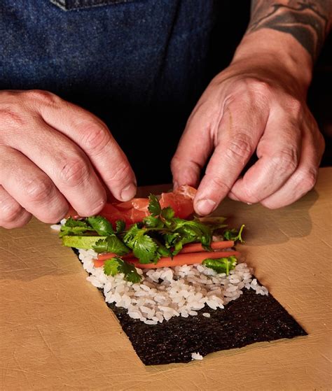 Uchiko Dinner + Maki Rolling Class, Uchiko Houston, 26 March 2025 ...