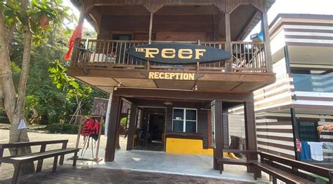 THE REEF CHALETS (Pulau Perhentian Besar) - Cottage Reviews, Photos ...