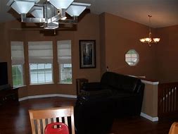 Image result for Ashley Grindleburg Light Brown Round Dining Table, From 1Stopbedrooms - D754-50T-50B