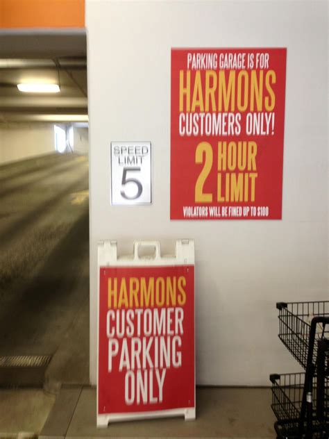 Harmons - Parking in Salt Lake City | ParkMe