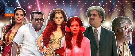 From Kangana Ranaut In Fashion To Paresh Rawal In Hera Pheri: 10 ...