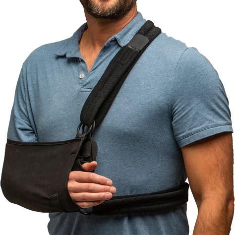 HELY & WEBER GUS™ Shoulder Immobilizing Sling and Swathe 501-L | Health ...
