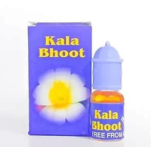 AL JALAL Kala bhoot 2ml – Premium Fragrance for Long-Lasting Aroma Pure ...
