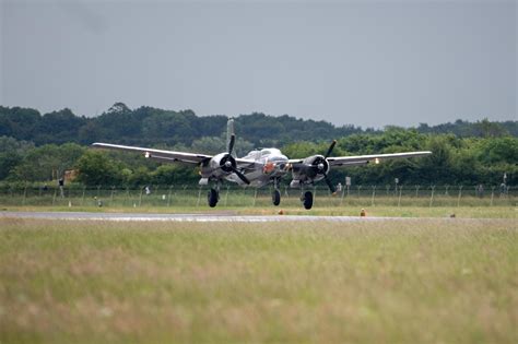 Douglas A-26C Invader “Million Airess” visits Pathfinders > 501st ...