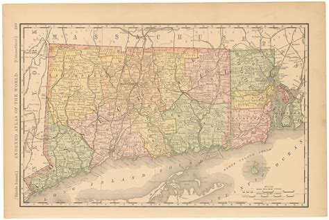 Image result for Connecticut State Map