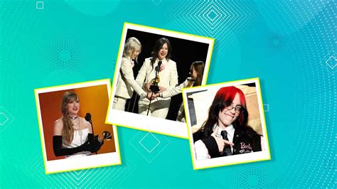 Grammy Awards 2024: Check Out The Winners' List And Other Highlights ...