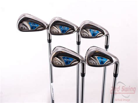 Callaway Rogue Iron Set (D-12328628331) | 2nd Swing Golf