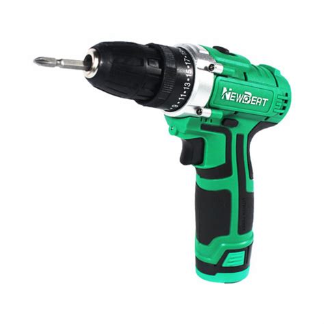 NBT-CD-12AT Cordless Drilll Kit Set | Camron