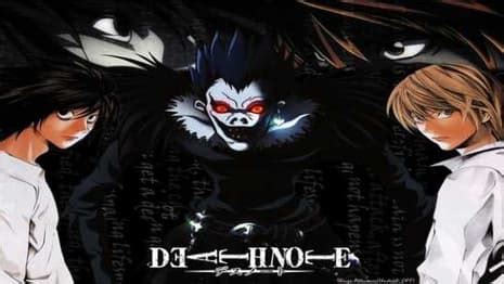 Image result for Death Note Home