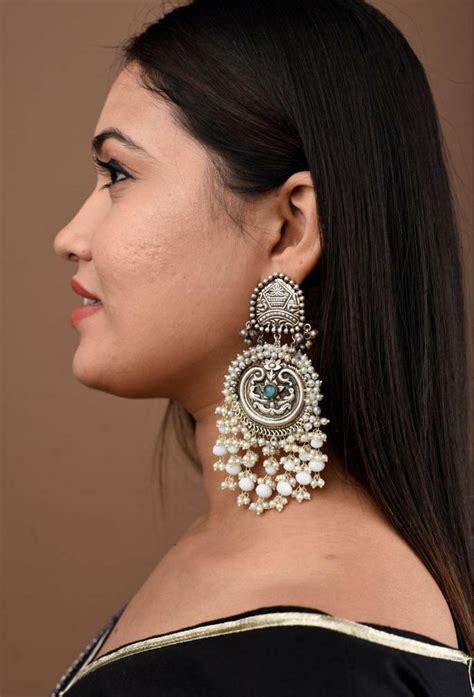 EARRINGS – The Beta Girl Jewellery