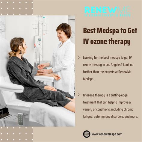 IV Ozone Therapy in Los Angeles: Benefits, Costs, & How It Works