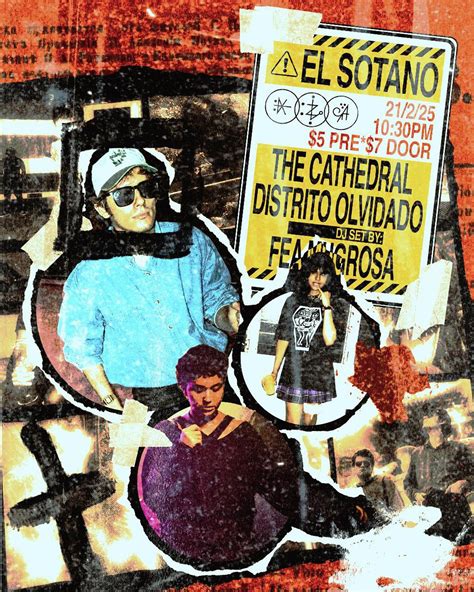 APT/SOT | Hoy sábado en El Sótano; Breakdown Paradise con las bandas ...