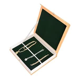 Green Chain Box (8:7inch) Chain Holder Box Chain Organiser Chain ...