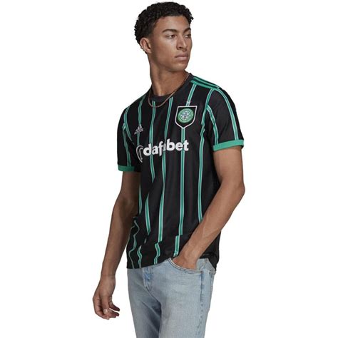 adidas Celtic FC Men's Stadium Away Jersey 2022/23 - Soccer Shop USA