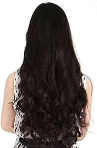 Blushia Factory Wholesale Hot Selling Natural Brown 5 Clips Hair ...