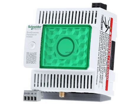 Schneider Ethernet Communication Gateways - PAS600 Schneider Ethernet ...