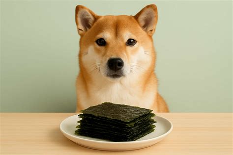 Can Dogs Eat Seaweed? (2025)