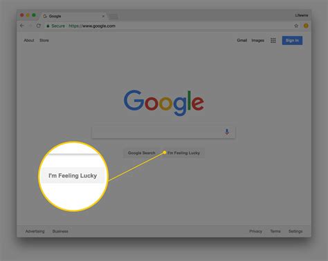 How to Use Google's 'I'm Feeling Lucky' Button
