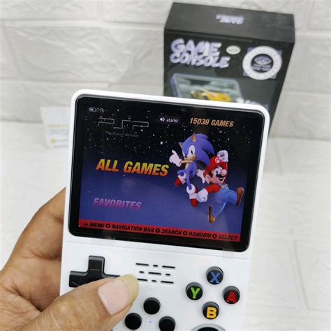 Game Console – Happy Homes