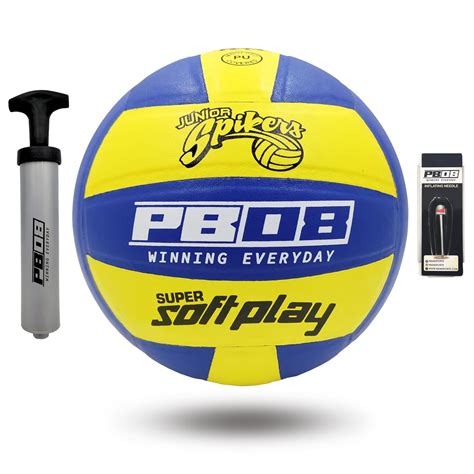Buy PB08 Volleyball for Kids Size 3, Kids Volleyball, Junior Volleyball ...