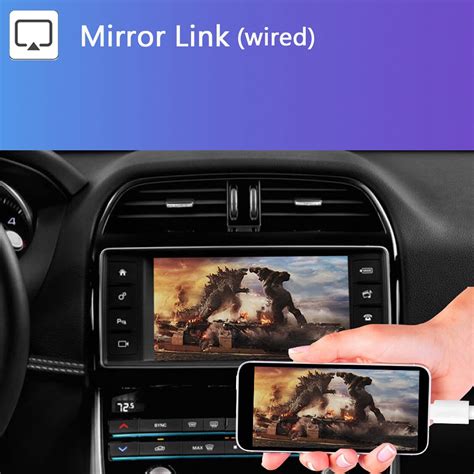 Upgrade Decoder Box Retrofit Kit Wireless Carplay | Ubuy India