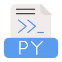 Python file Icons & Symbols