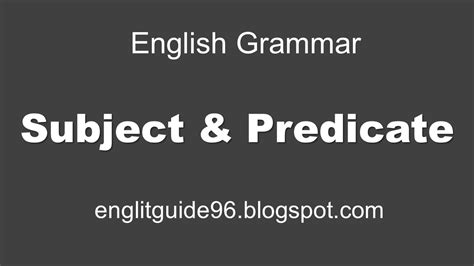 Predicate Grammar 的图像结果