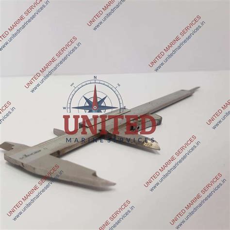 VERNIER CALIPER - Automation Spares Surplus Inventory | United Marine ...