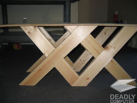 Image result for Homemade LED Table