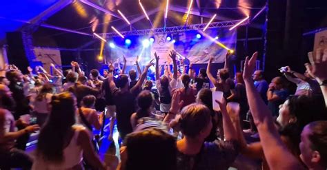 Noches mágicas del duo riosellano Baxel en el Festival Intercéltico de ...