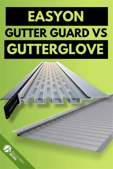 Image result for EasyOn Gutter Guard