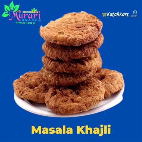 KHAJLI COMBO (PLAIN & MASALA) - Kutchkart | Buy Online variety of kutch ...