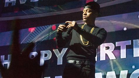 Bow Wow at Maya Day + Nightclub in Scottsdale
