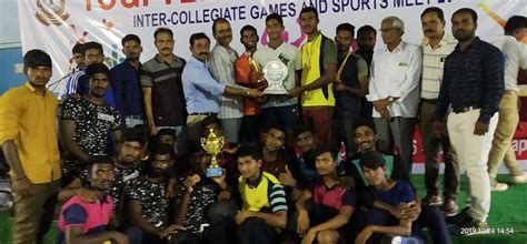 SBVR Degree College, Badval