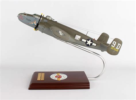 Executive Series Display Models SE0044W B-25J Mitchell Briefing Time 1 ...