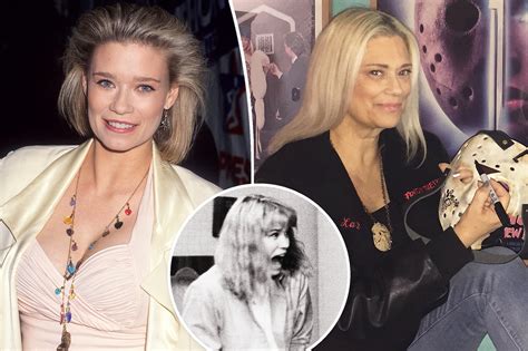 Lar Park Lincoln, ‘Friday the 13th’ and ‘Knots Landing’ actress, dead ...
