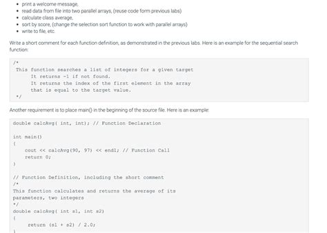 Parallel Arrays in Python Cengage 的图像结果